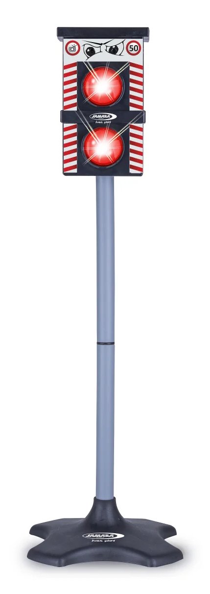 Jamara Blitzer Traffic Flash