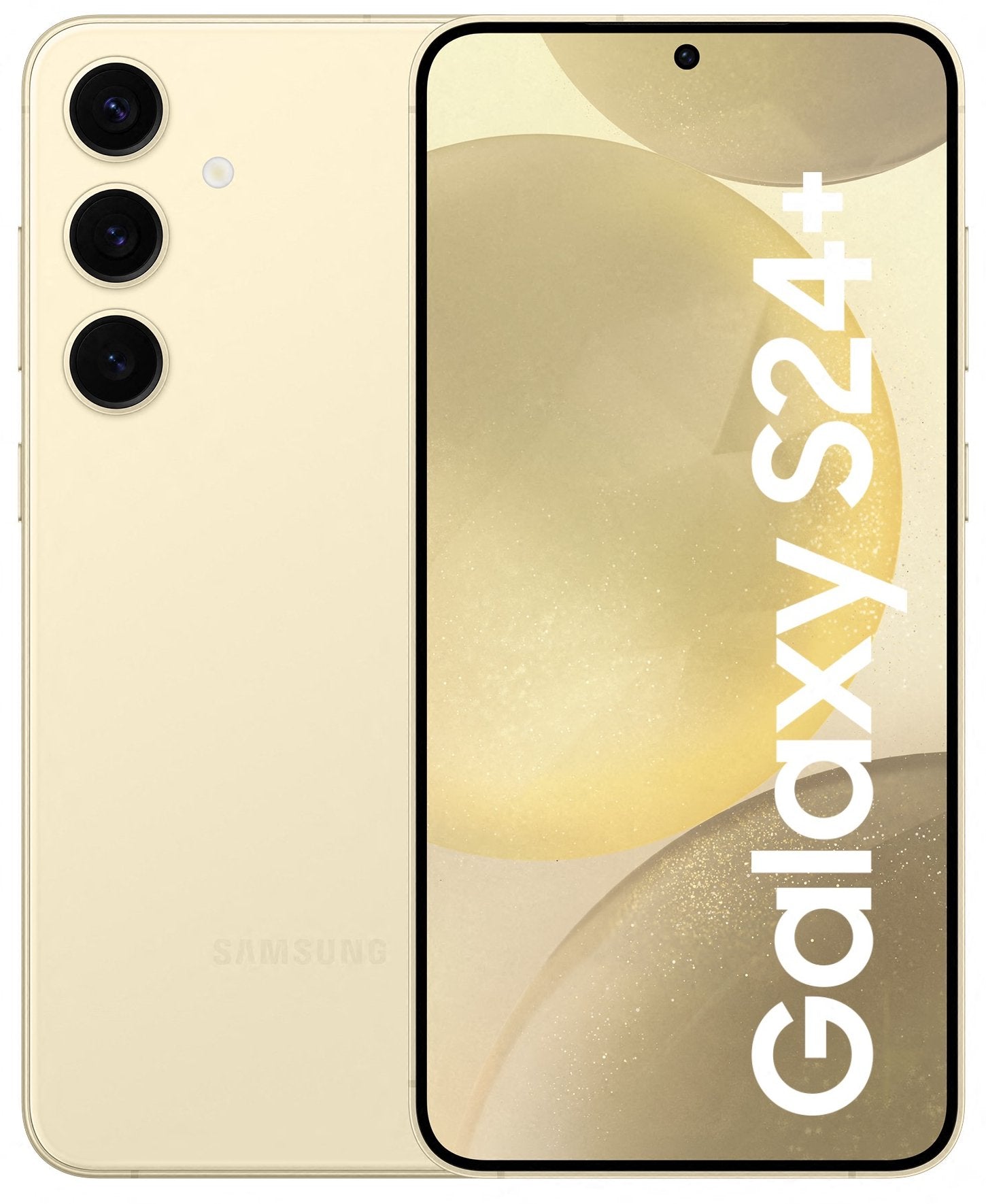 EAN 8806095307039 - Samsung Galaxy S24+ 17 cm (6.7") SIM doble 5G USB Tipo C 12 GB 256 GB 4900 mAh Ámbar, Amarillo imagen 2
