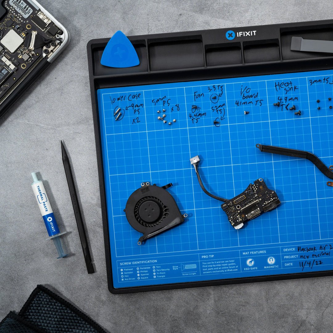 Ifixit Fixmat 1 Herramientas