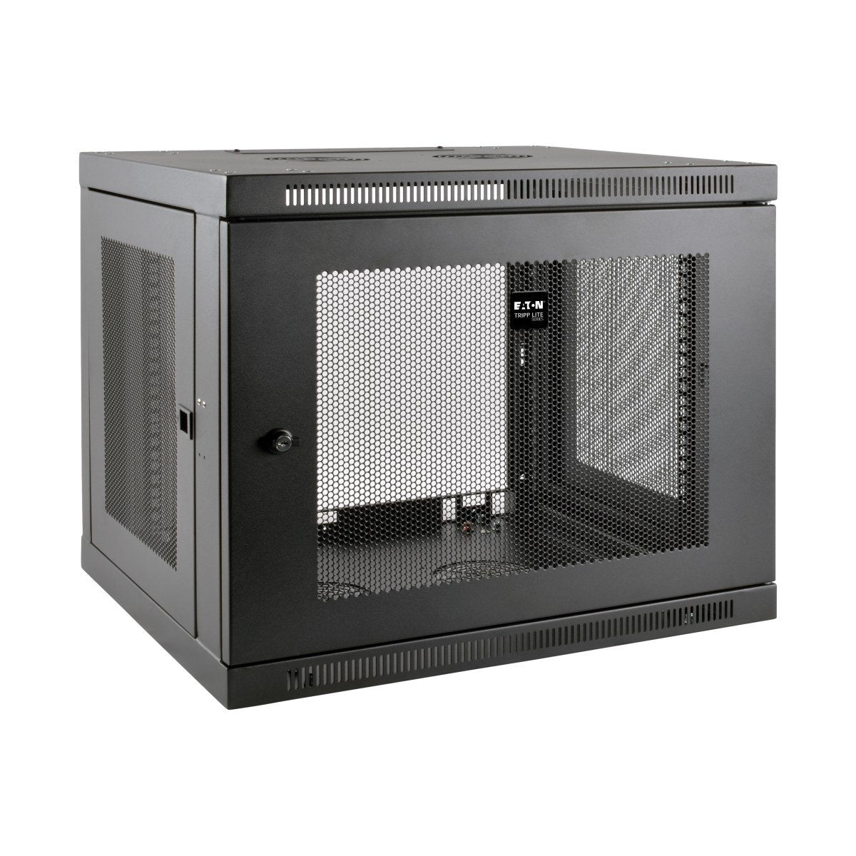 EAN 0037332191465 - Tripp Lite SRW9UDP armario rack Bastidor de pared Negro imagen 1