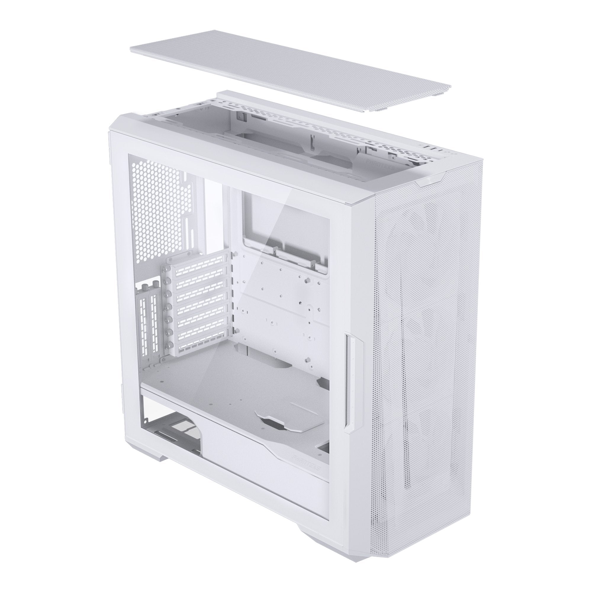 Phanteks Eclipse G500a D-Rgb Midi-Tower, Temperojo Glass - Matt Blanco