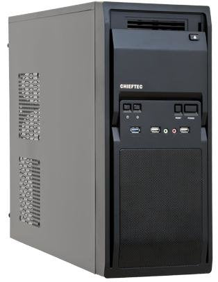 EAN 4710713230101 - Chieftec LG-01B-OP carcasa de ordenador Midi Tower Negro imagen 1
