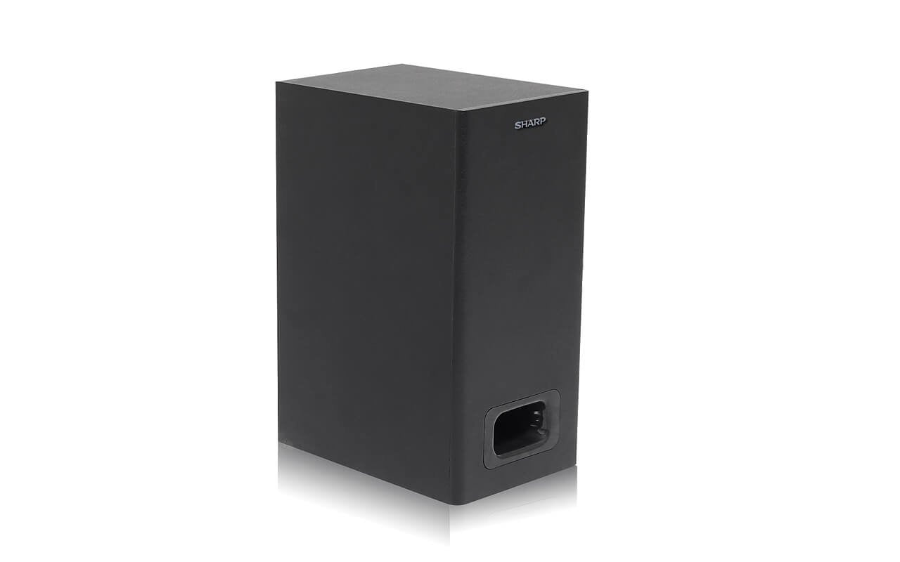 EAN 4974019952628 - Sharp HT-SBW110 altavoz soundbar Negro 2.1 canales 180 W imagen 5