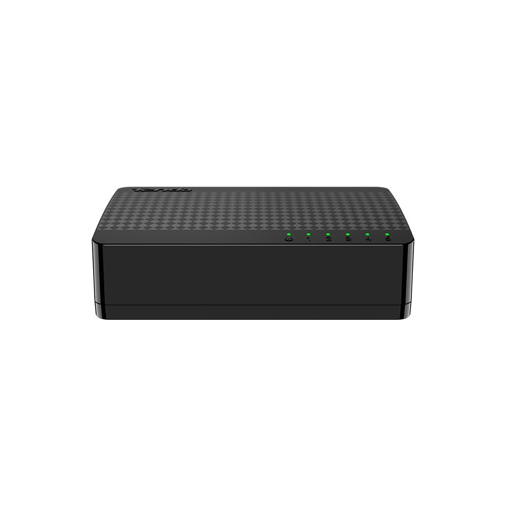 EAN 6932849436389 - Tenda SG105M switch Gigabit Ethernet (10/100/1000) Negro imagen 3
