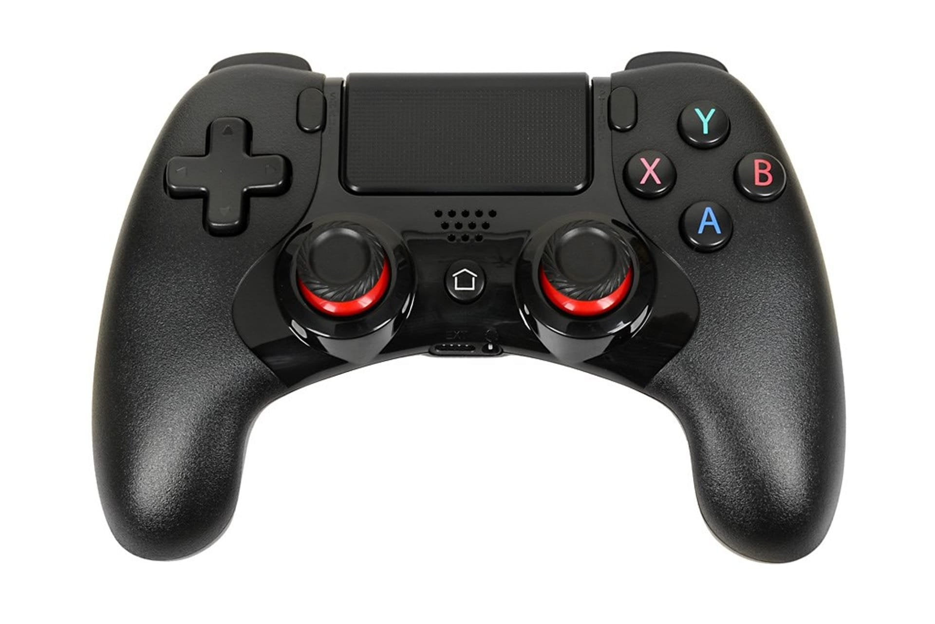 EAN 5903968681159 - iBox IGP4 mando y volante Negro Bluetooth Gamepad Analógico/Digital Android, PC, PlayStation 4, iOS imagen 4