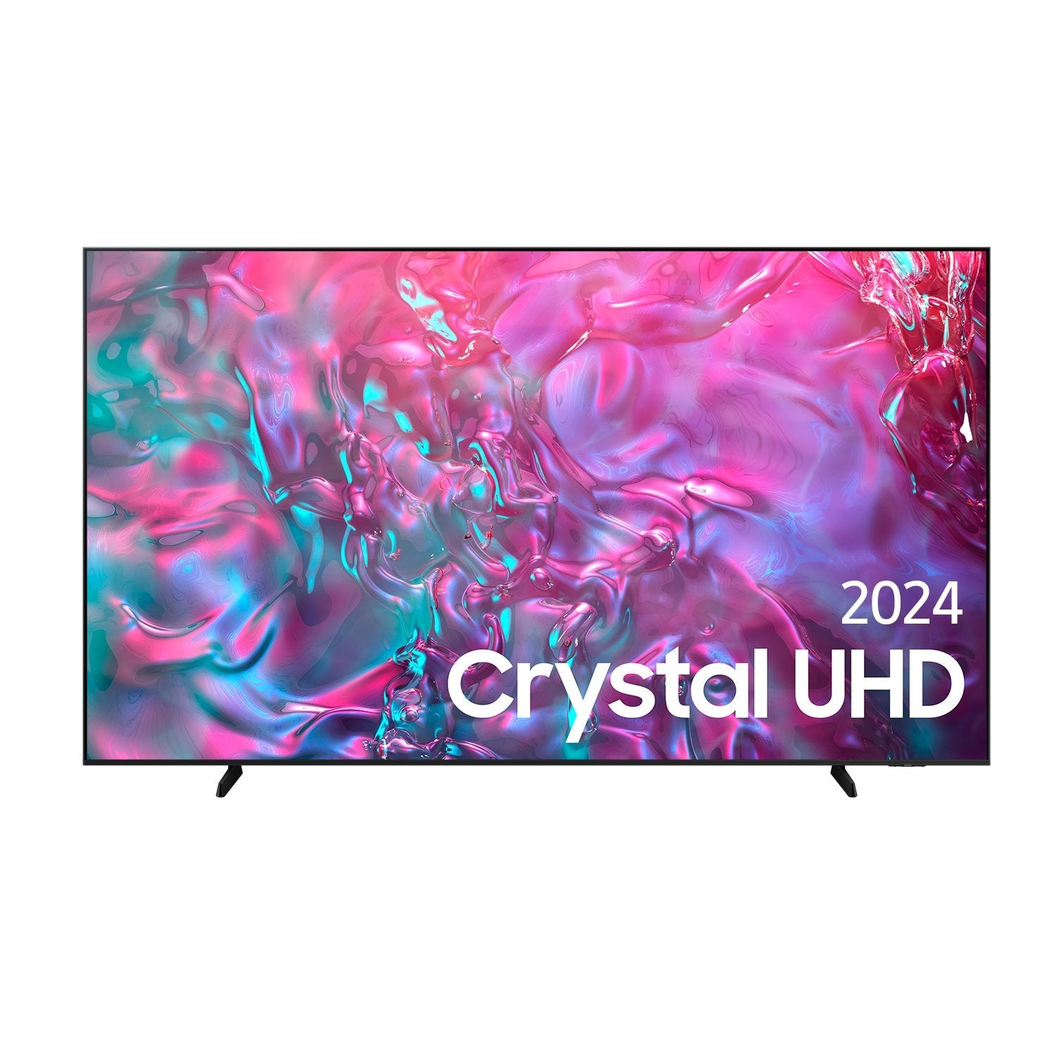 Samsung Tu98du9005k 98" Clase Diagonal Du9005 Series Tv Lcd Con Retroiluminación Led Crystal Uhd Smart Tv Tizen Os 4k Uhd (2160p) 3840 X 2160 Hdr Negro Grafito