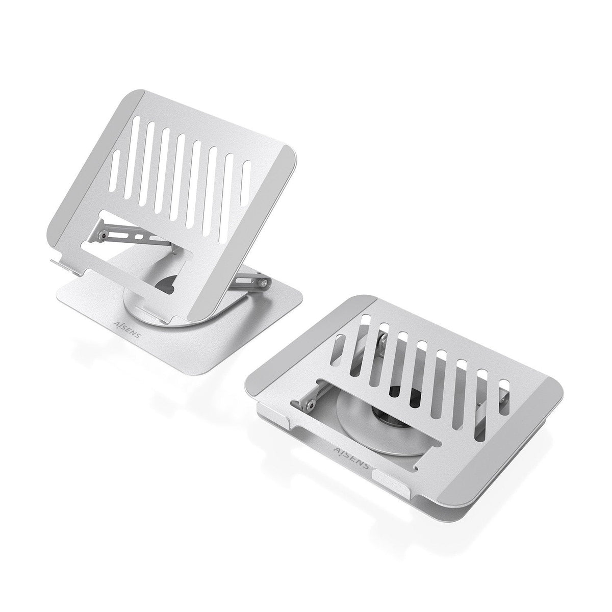 Soporte De Sobremesa Aisens Lp5sxl-489 Para Portátil De 10-17' Hasta 3kg