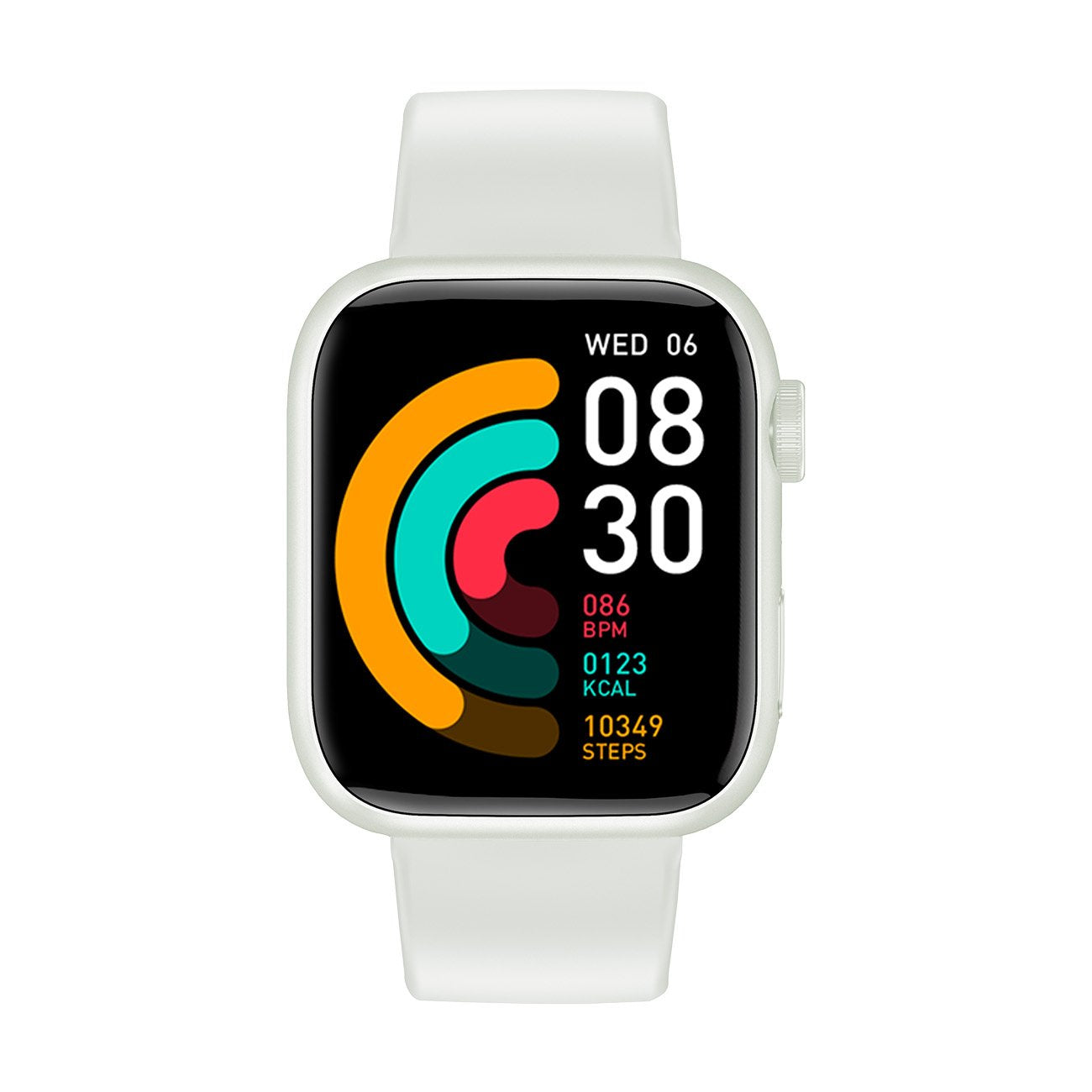 EAN 5907457744752 - Forever IGo Watch 3 JW-500 4,65 cm (1.83") IPS Digital 240 x 284 Pixeles Pantalla táctil Rojo imagen 3