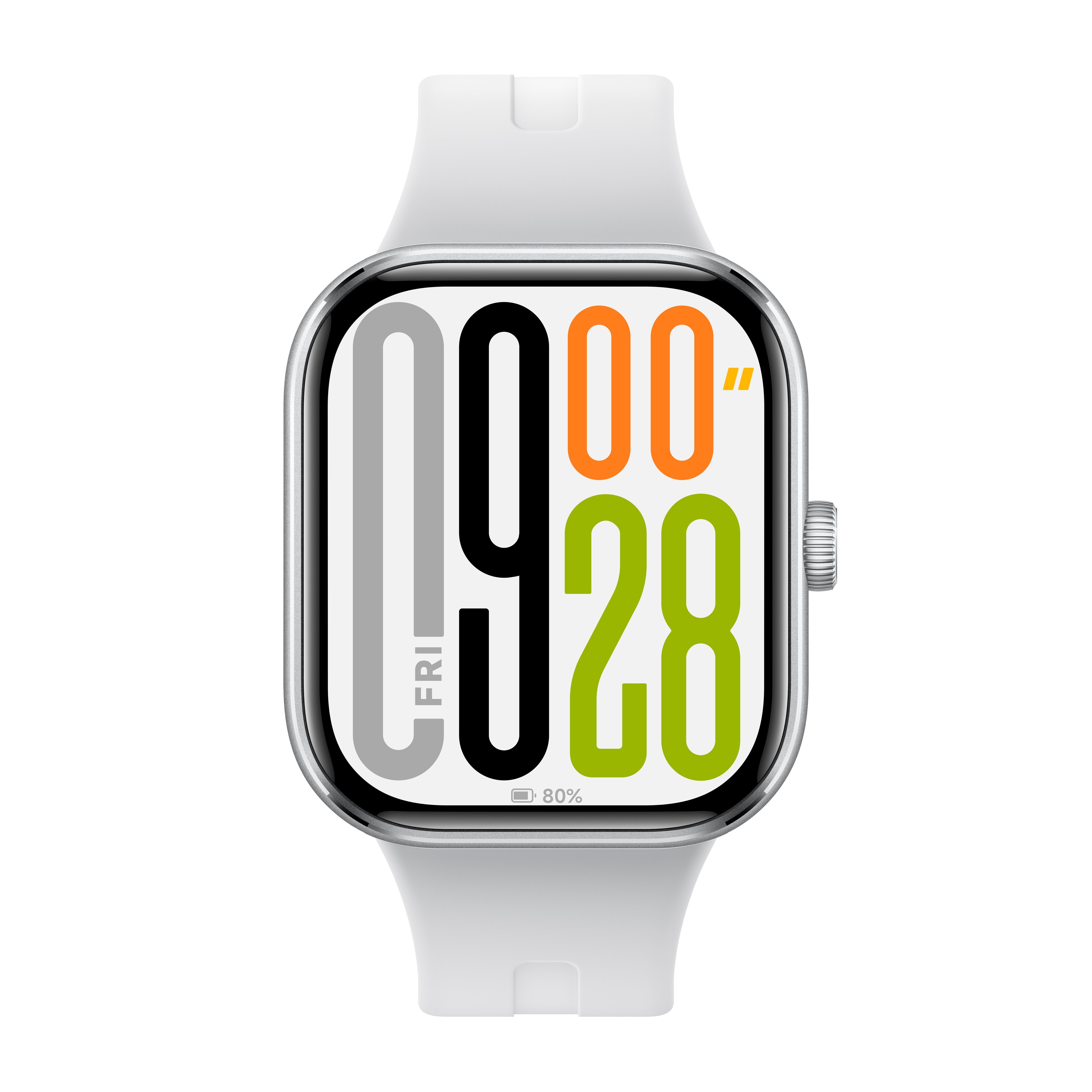 Xiaomi Redmi Watch 5 Plata Con Gps