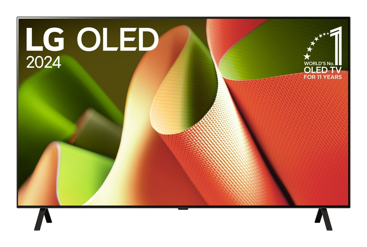 EAN 8806091936493 - LG OLED B4 139,7 cm (55") 4K Ultra HD Smart TV Wifi Negro imagen 3