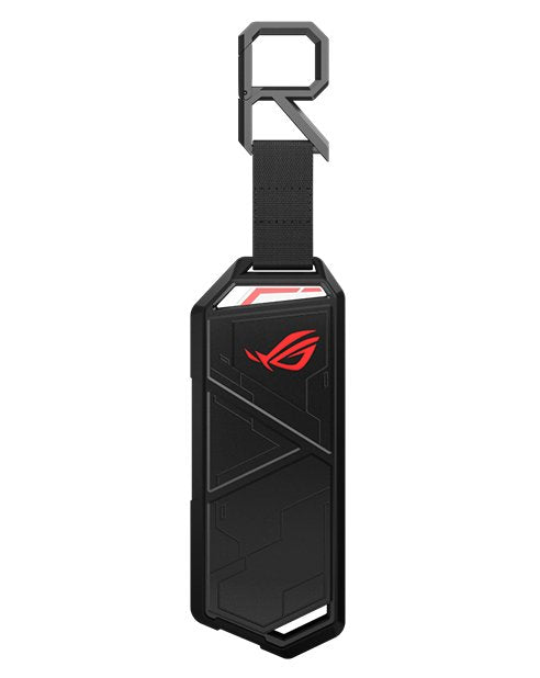 EAN 4718017449885 - ASUS ROG Strix Arion Caja externa para unidad de estado sólido (SSD) Negro M.2 imagen 3