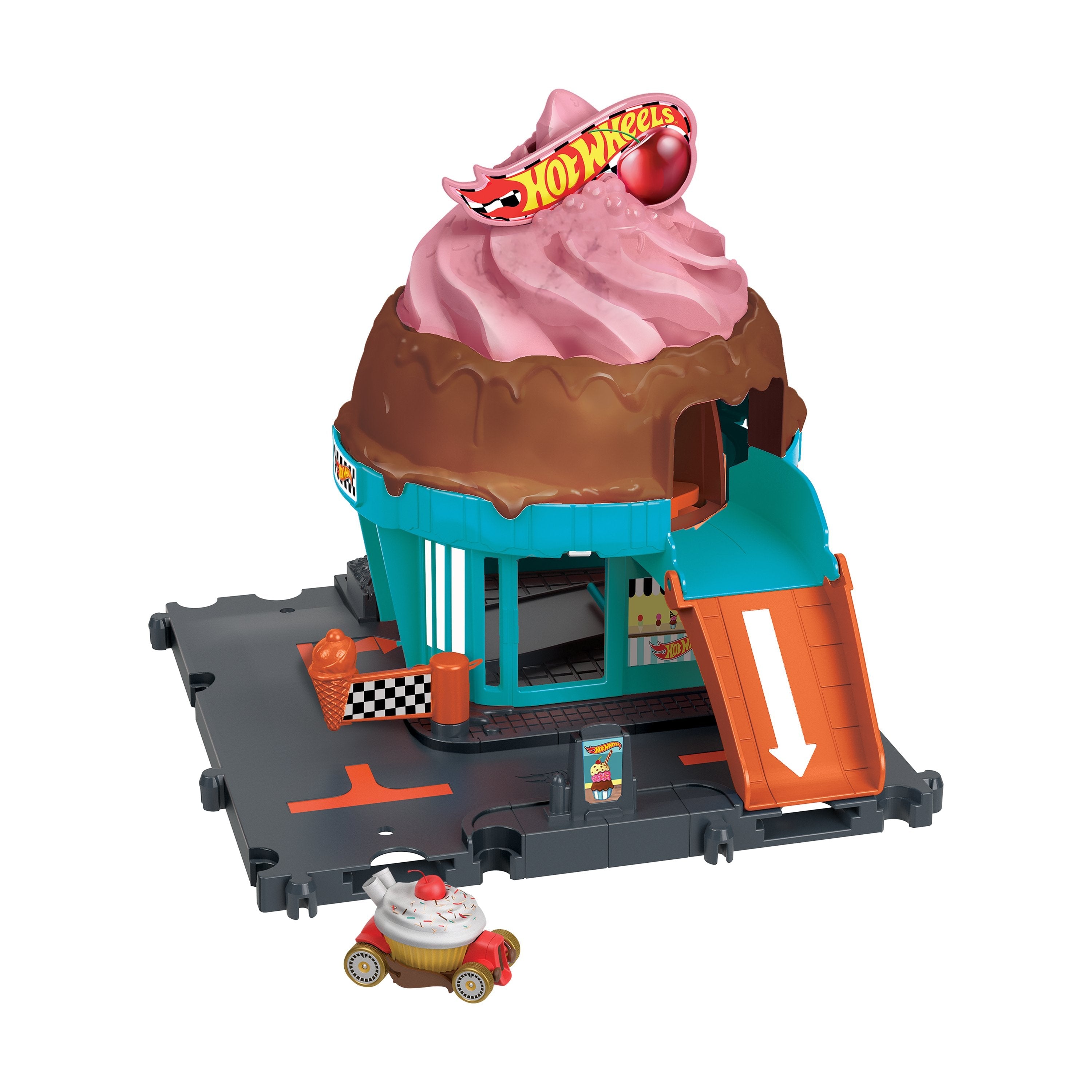EAN 194735195077 - Hot Wheels City HTN77 set de juguetes imagen 1