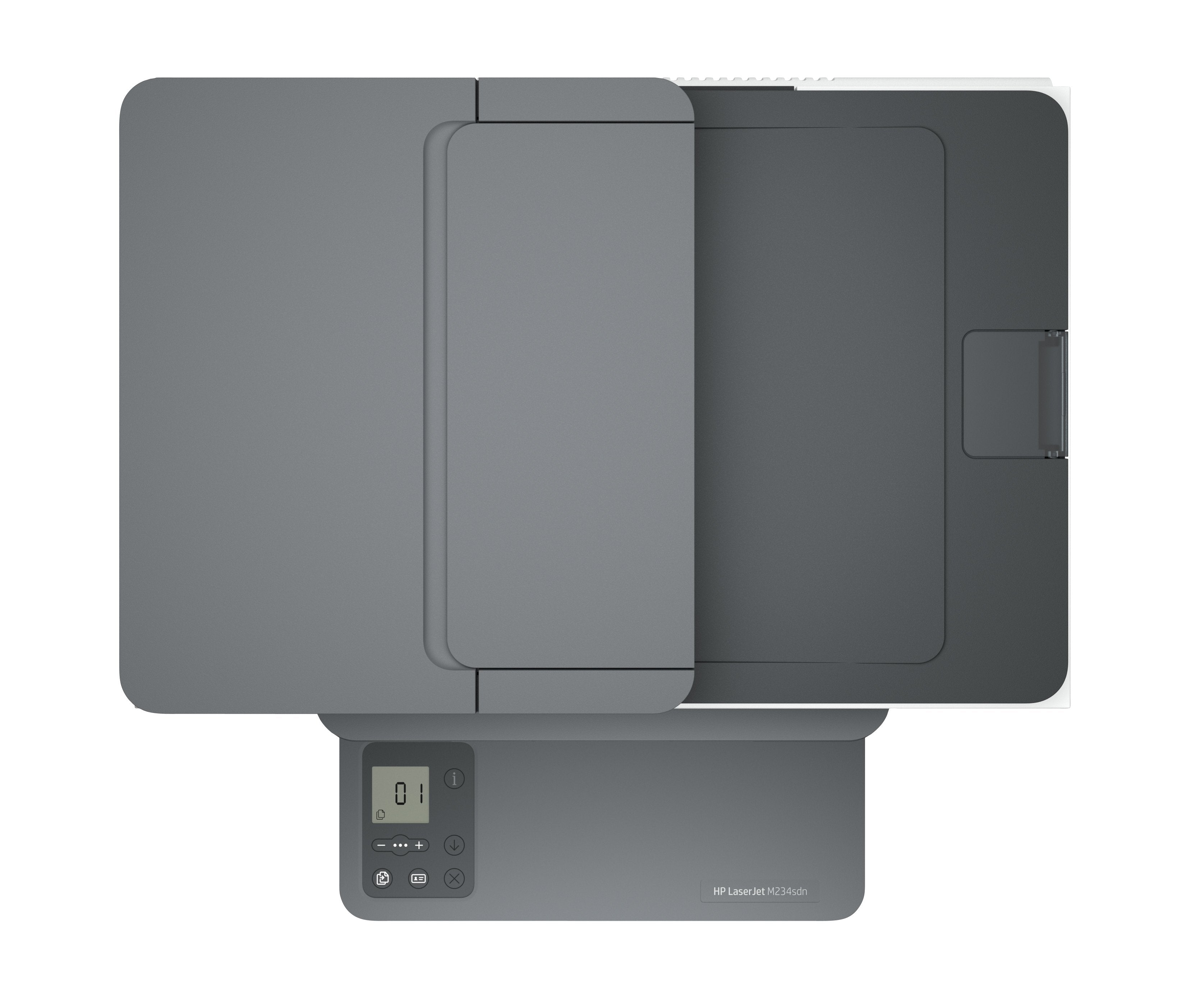 Hp Impresora Multifuncon Laserjet Pro M234sdn, A4, Monocromo, Jet Intell, 29ppm, Resolucion 1200dpi , Duplex, Red, 3 Años