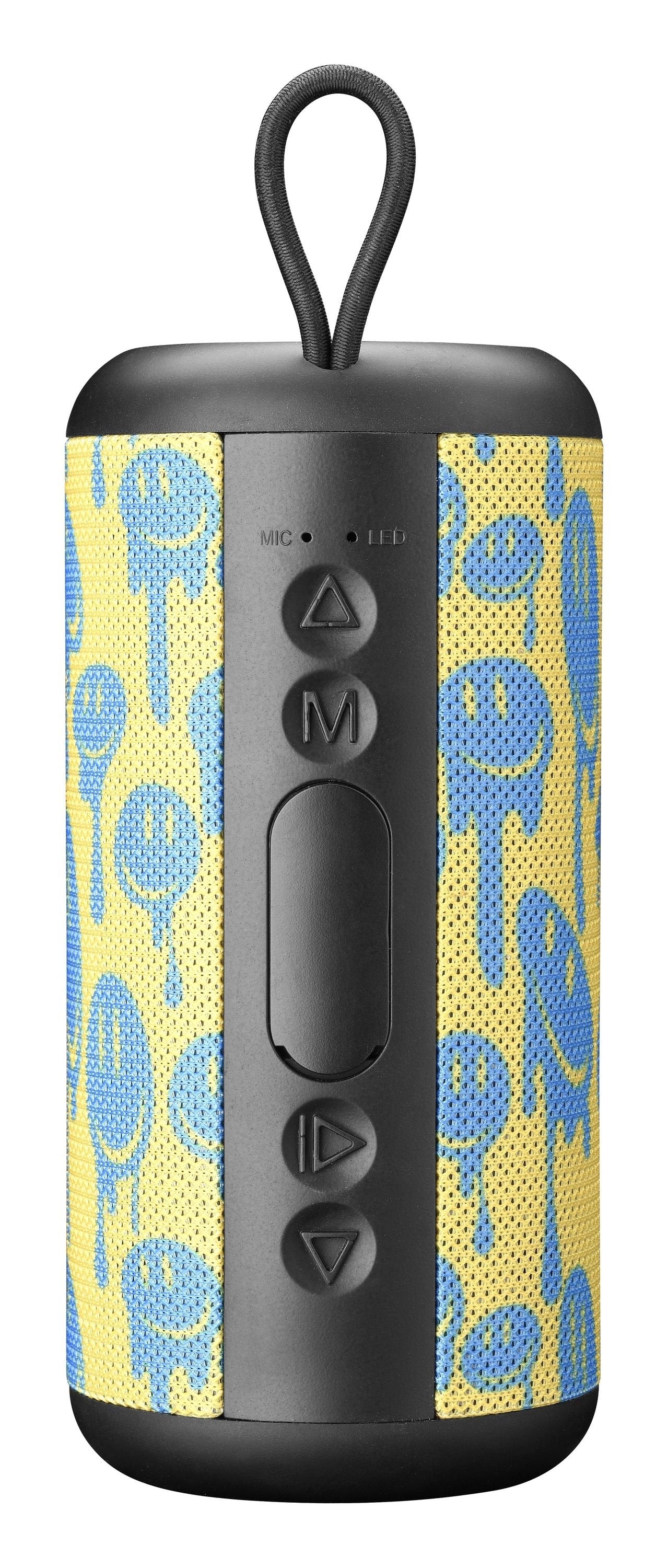 Cellularline Music & Sound Azultooth Vertical Speaker Smile