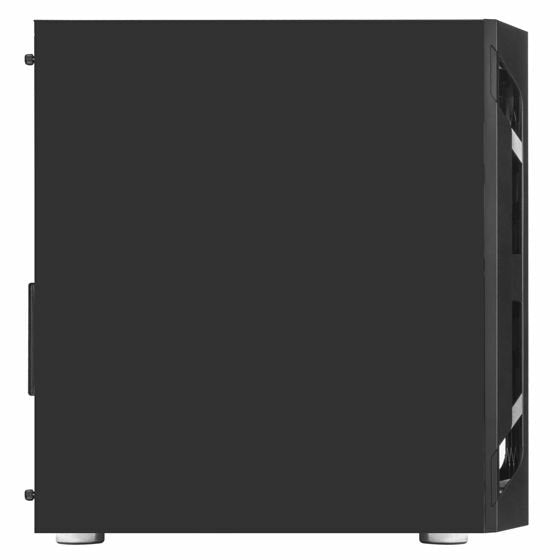 Caja Pc Silverstone Fara H1m Micro-Atx 120 Mm X 1 Ventilador Incl. Sst-Fah1mb