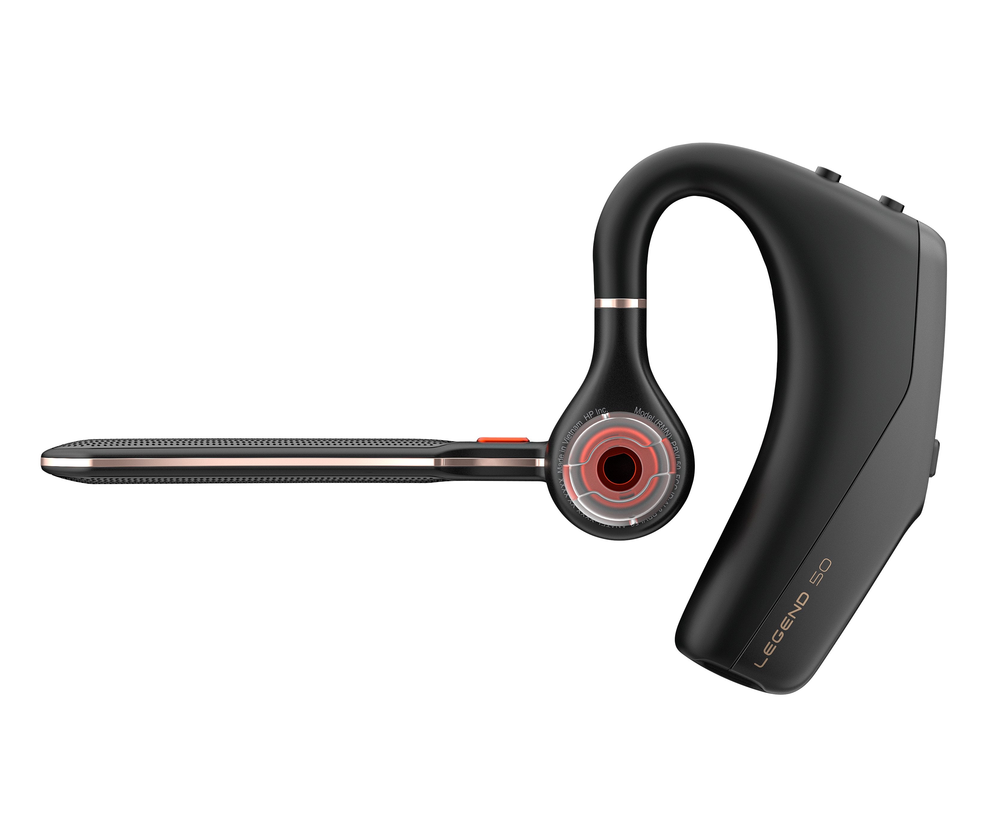 EAN 0198701663249 - HP Poly Voyager Legend 50-M Headset UC Inalámbrico Dentro de oído Business/Everyday USB Type-C / USB Type imagen 7