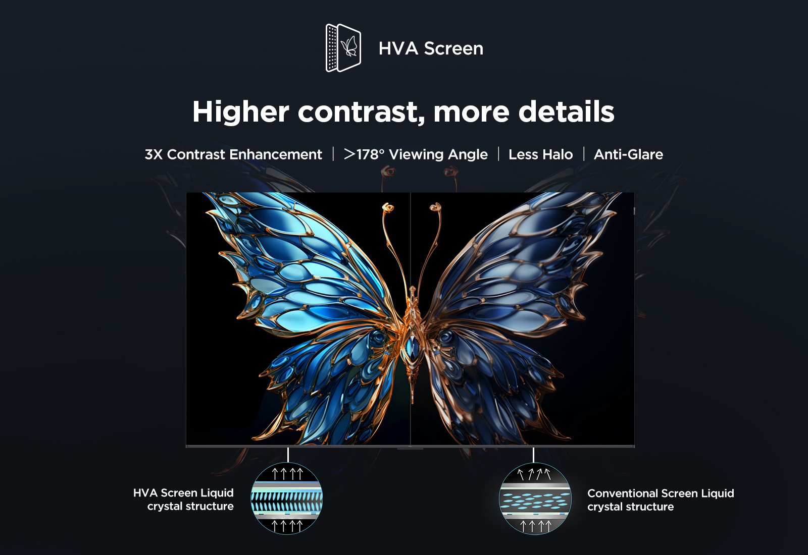 EAN 5901292526009 - TCL V6C 43V6C Televisor 109,2 cm (43") 4K Ultra HD Smart TV Wifi Metálico 260 cd / m² imagen 8