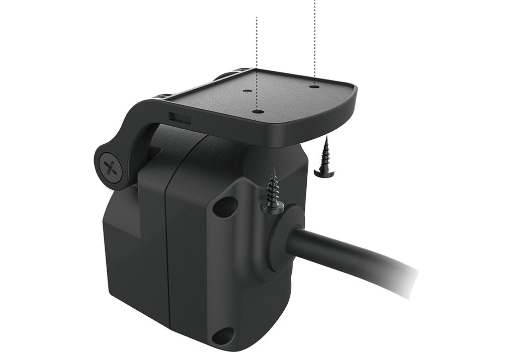 Kenwood Kca-R210 Cámara De Salpicadero Quad Hd Cc Negro