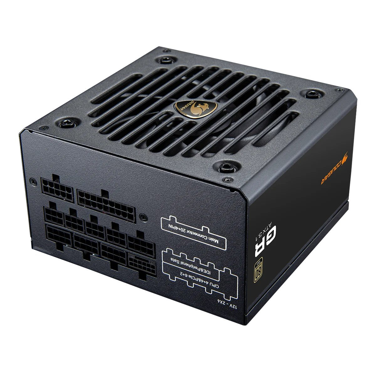 Fuente Alimentacion Cougar Gr 750w 80plus Gold