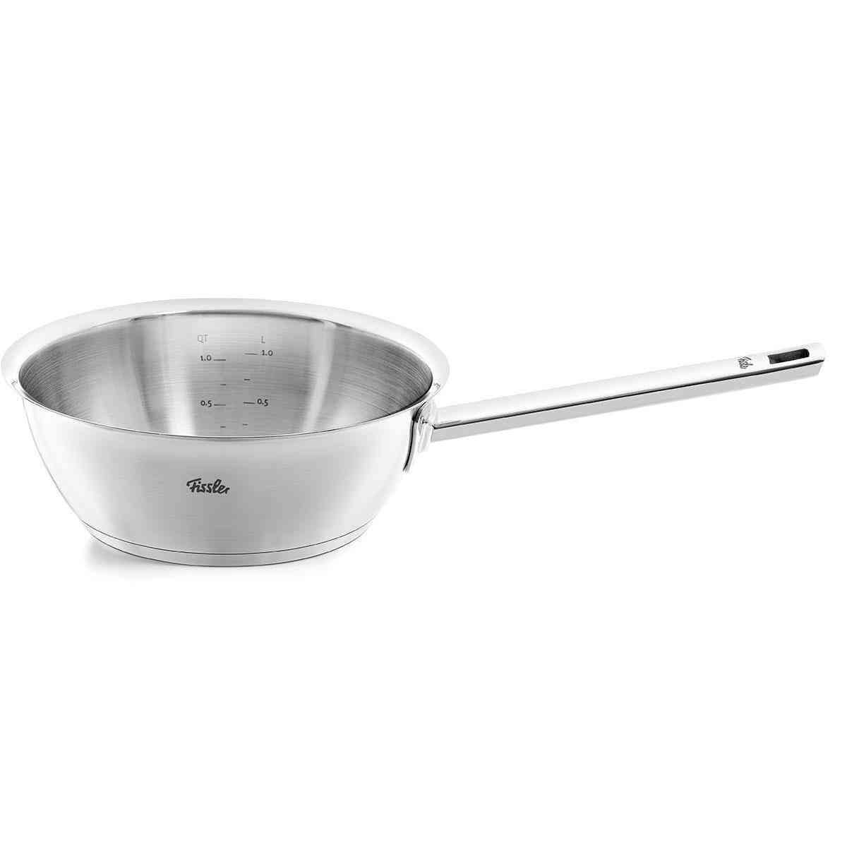 EAN 4009209380421 - Fissler 084-148-20-100/0 cacerola Cazo bajo Alrededor imagen 1