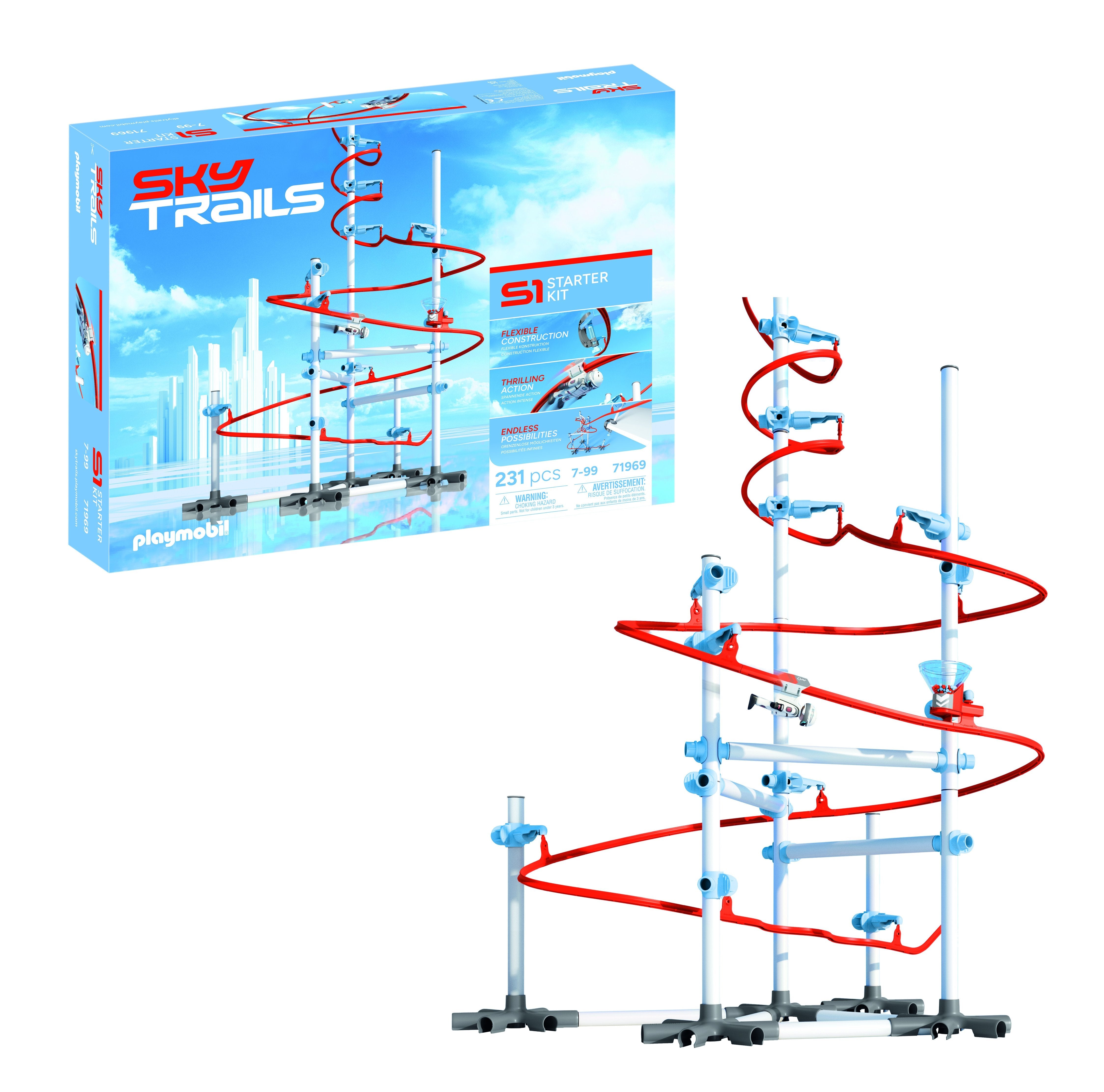 Playmobil 71969 Sky Trails: Starter Kit 71969