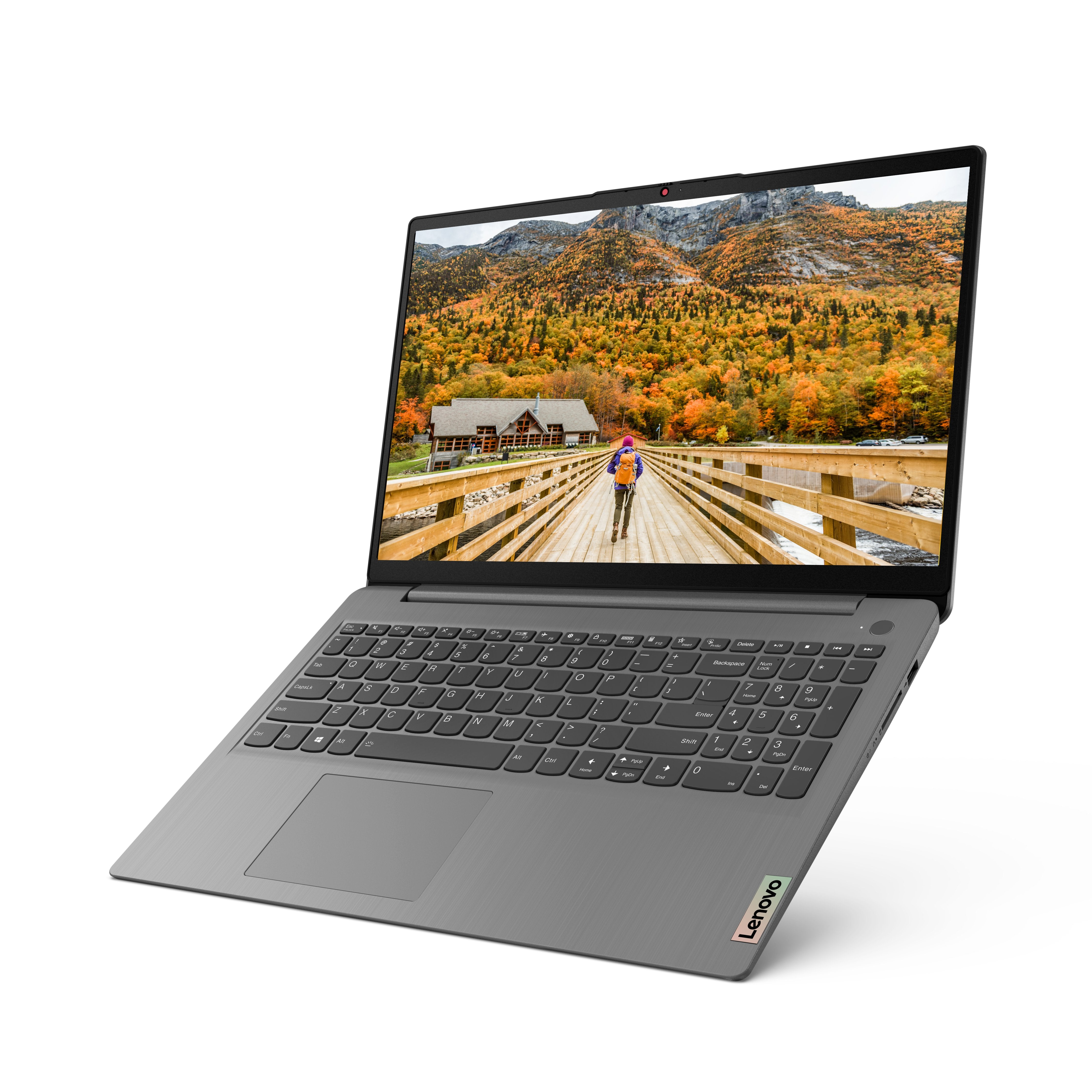 EAN 0196803677027 - Lenovo IdeaPad 3 15ALC6 AMD Ryzen™ 5 5500U Portátil 39,6 cm (15.6") Full HD 16 GB DDR4-SDRAM 512 GB SSD W imagen 12