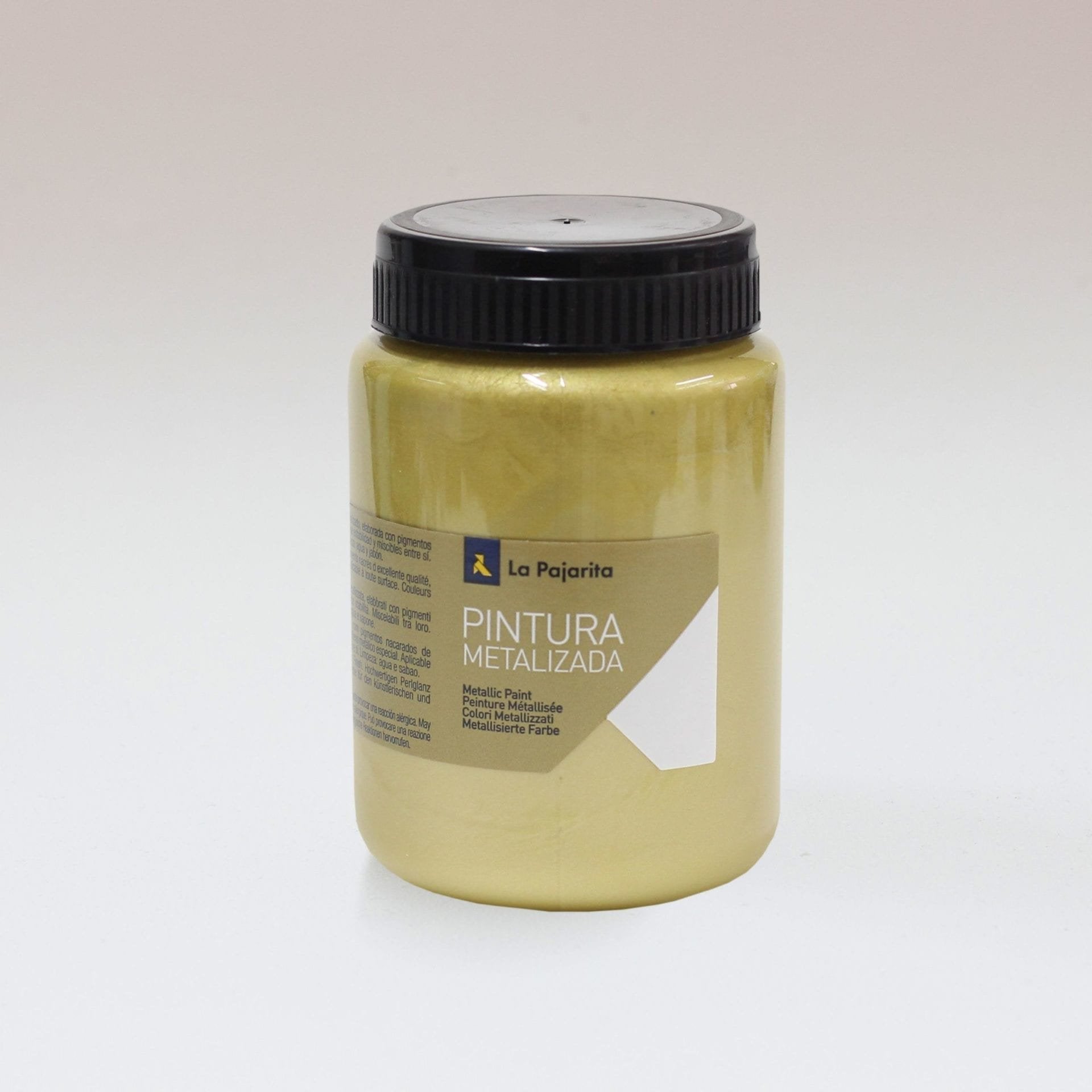 EAN 8423451253221 - La Pajarita 125322 pintura para manualidades Pintura a base de agua 35 ml imagen 1