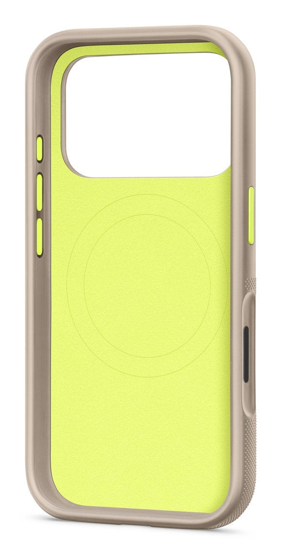 Apple Beats Iphone 17 Pro Rugged Case With Magsafe And Camera Control Alpine Gray