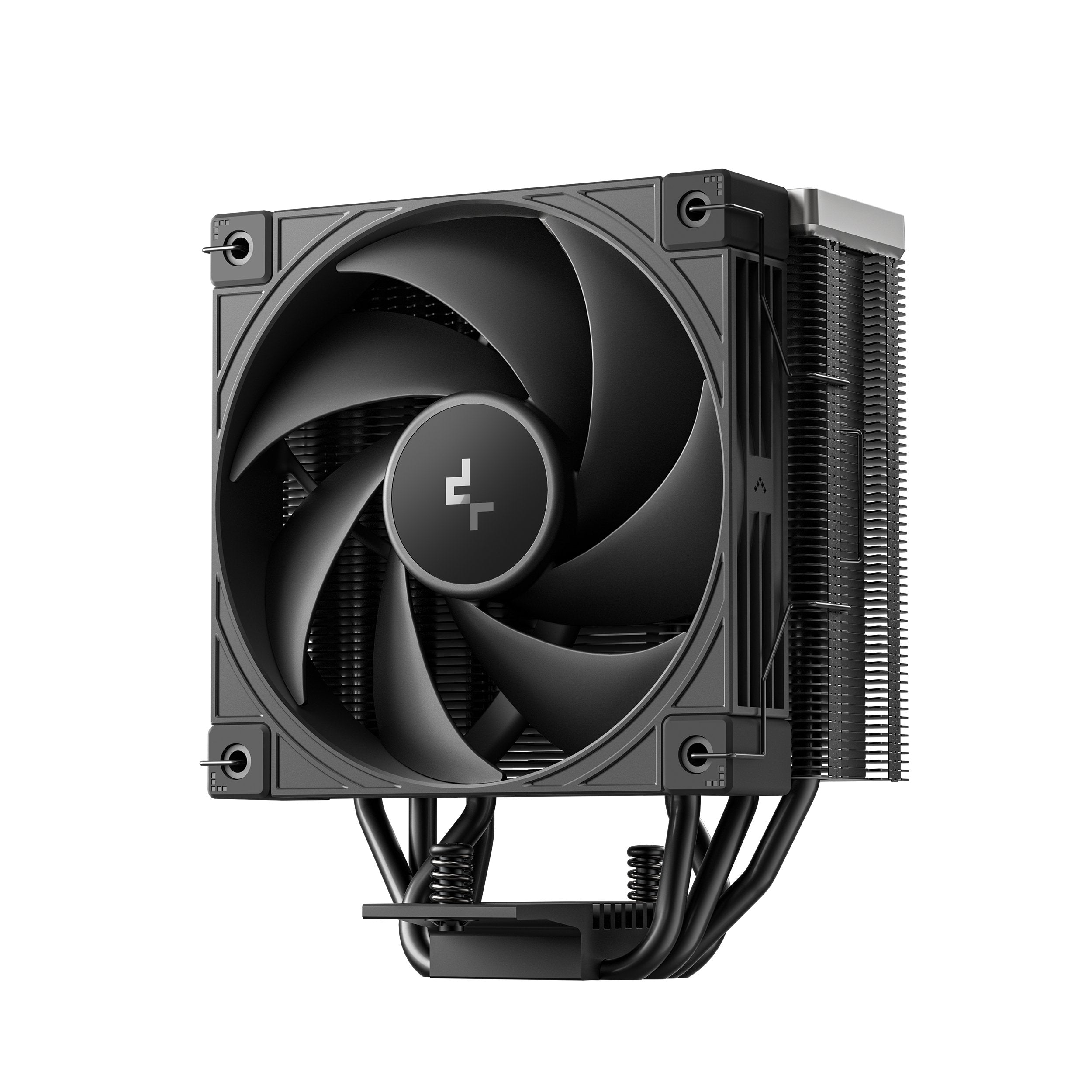 Deepcool Ak400 G2 Digital Nyx, Disipador De Cpu Negro, 120 Mm R-Ak400g2-Bknnmn-Gjd-1