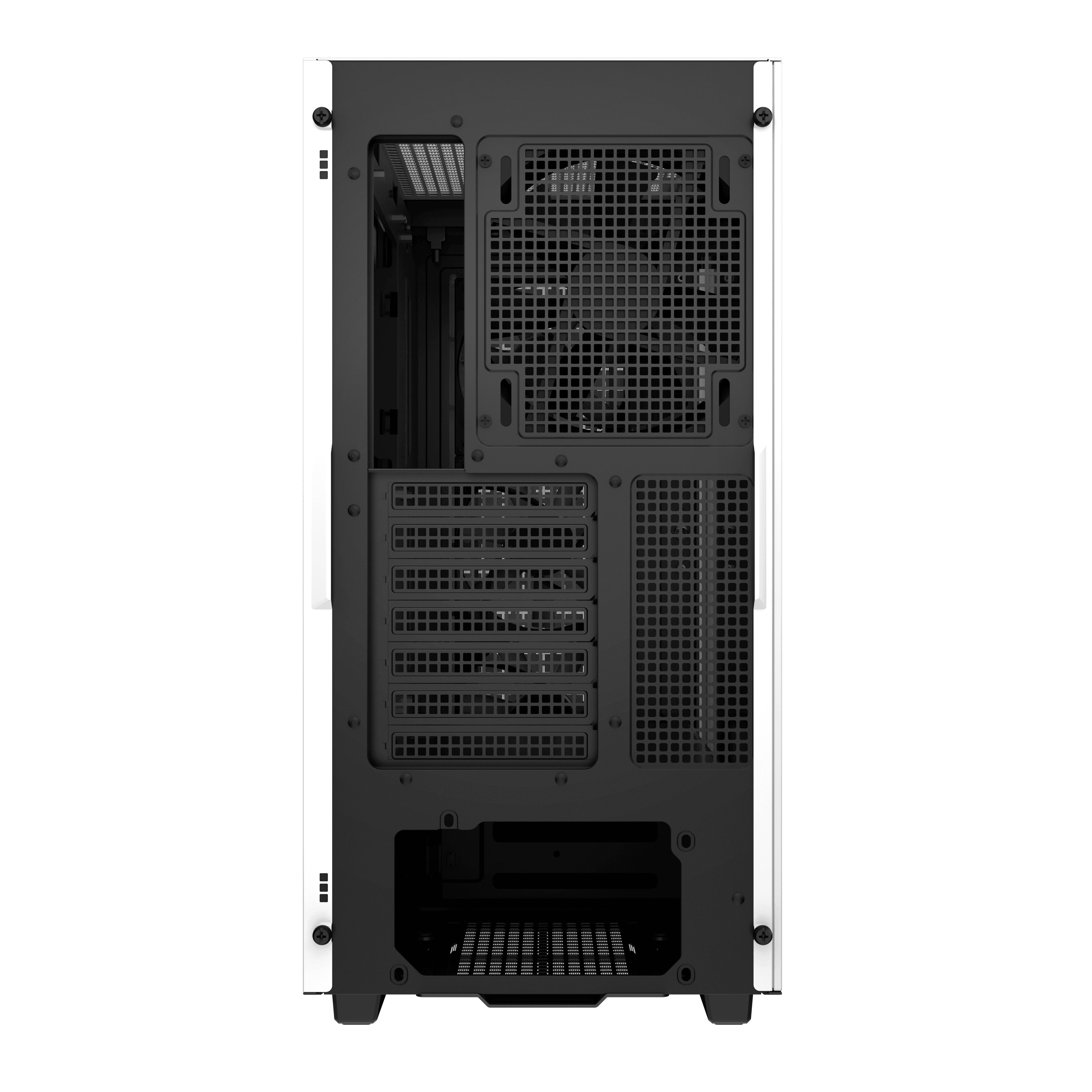 EAN 6933412714835 - DeepCool CK560 Midi Tower Blanco imagen 12