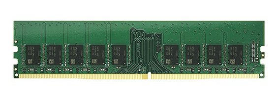 EAN 4711174726486 - Synology D4EU02-16G módulo de memoria 16 GB 1 x 16 GB DDR4 288-pin DIMM ECC imagen 1