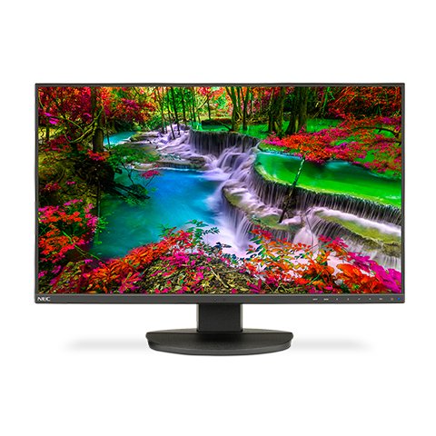 Nec Multisync Ea271f 68,6 Cm (27") 1920 X 1080 Pixeles Full Hd Led Negro