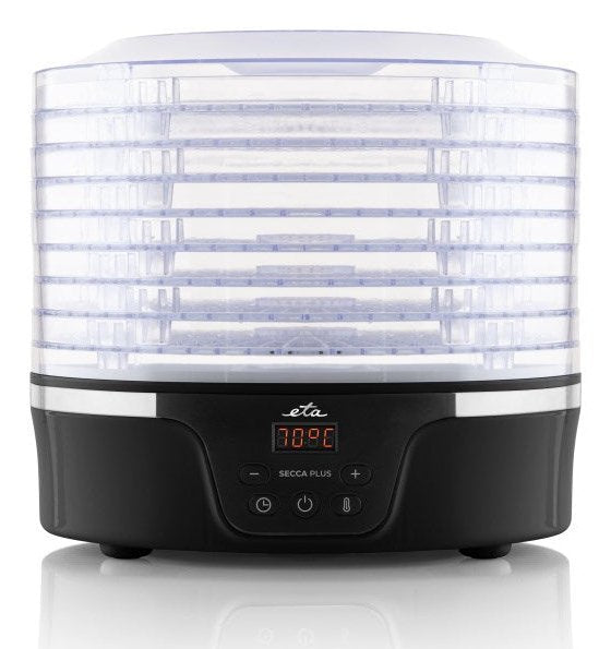 EAN 8590393377503 - Eta SECCA Negro, Transparente 380 W imagen 1