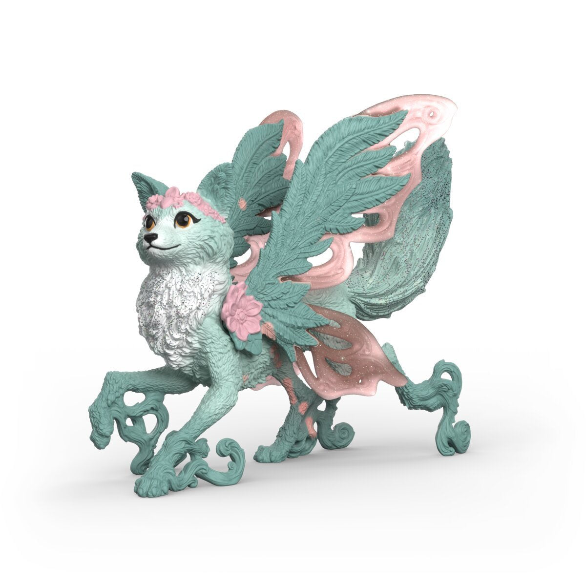 Schleich Bayala Magischer Federfuchs 70845
