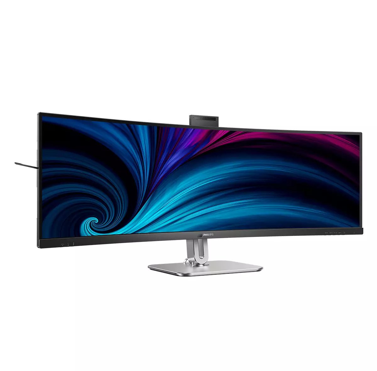 EAN 8712581804763 - Philips 49B2U6903CH/00 pantalla para PC 124,5 cm (49") 5120 x 1440 Pixeles Dual QHD LCD Gris imagen 8