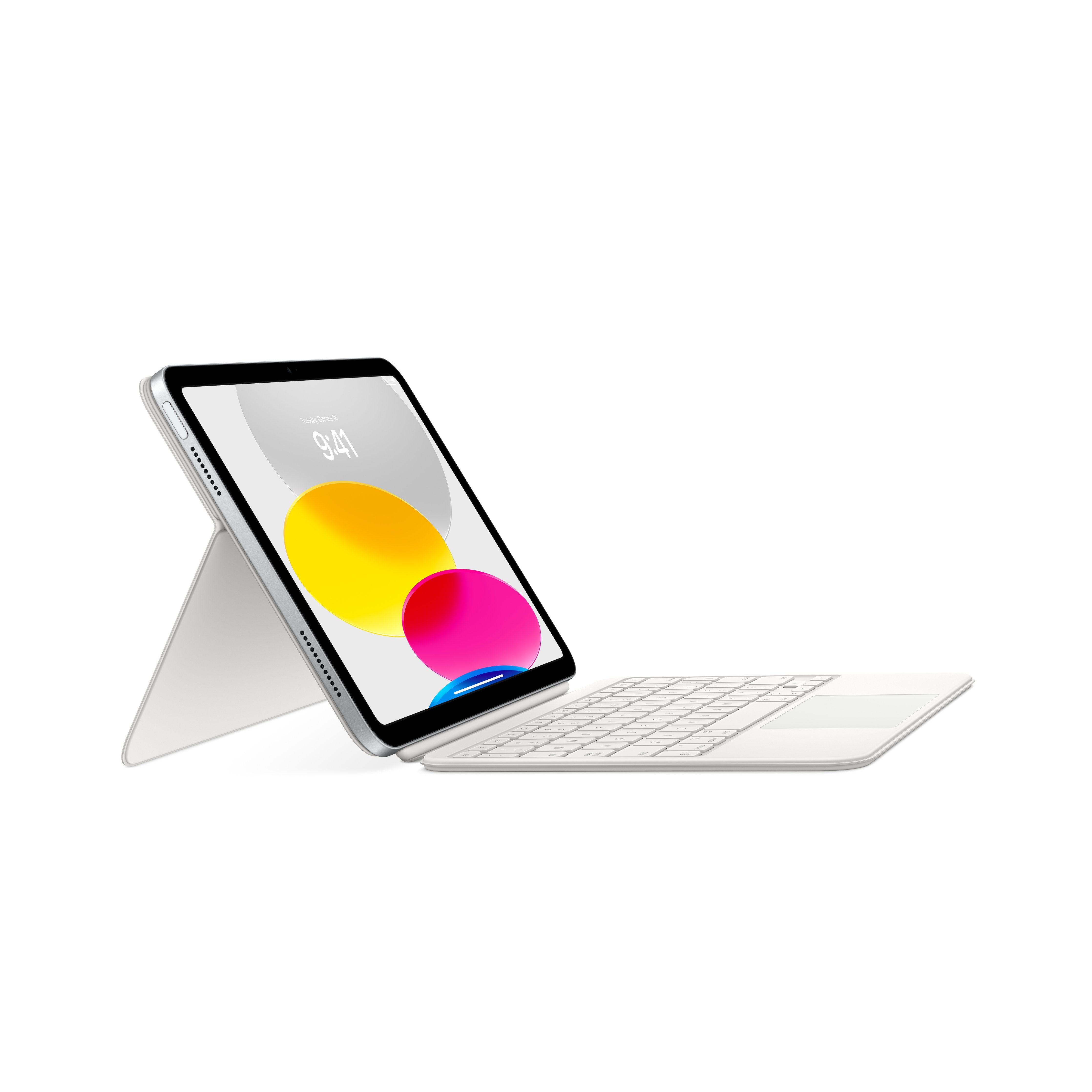 EAN 0194253417255 - Apple Magic QWERTY Inglés de EE. UU. Aluminio imagen 4