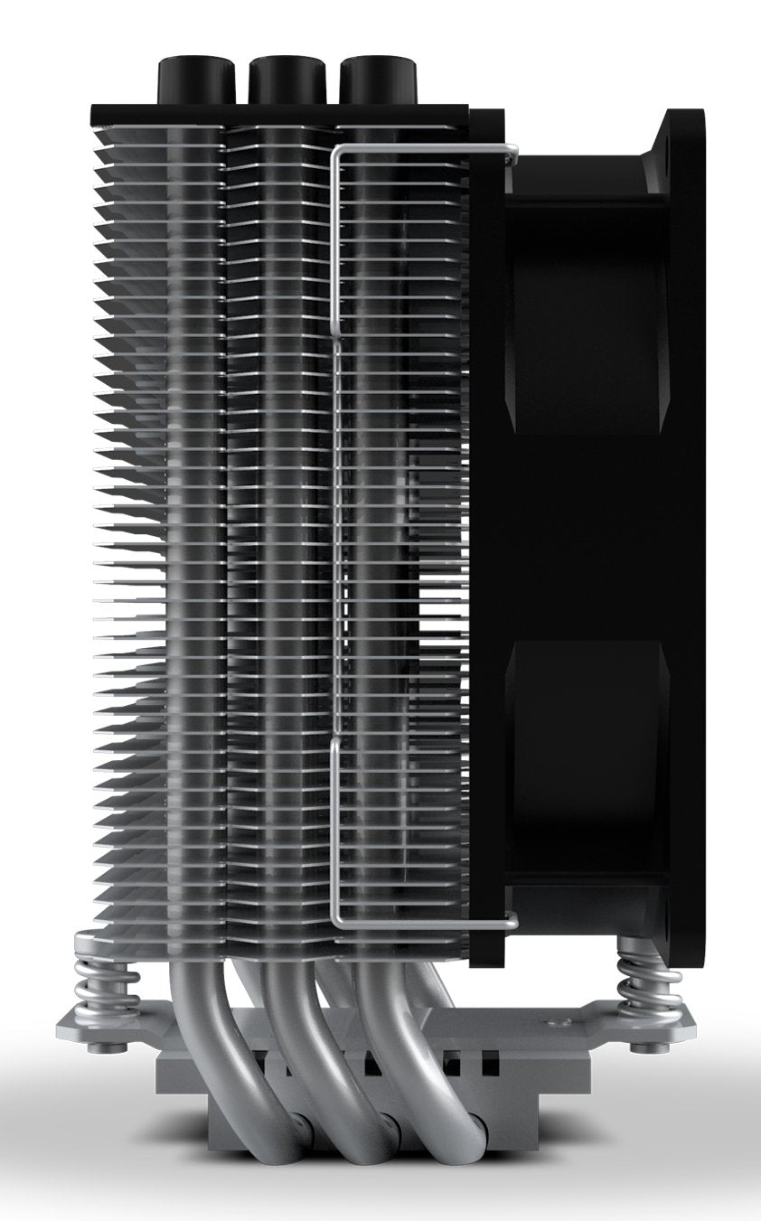 EAN 8436587974953 - NOX Hummer H-903 Procesador Refrigerador de aire 9,2 cm Negro imagen 4