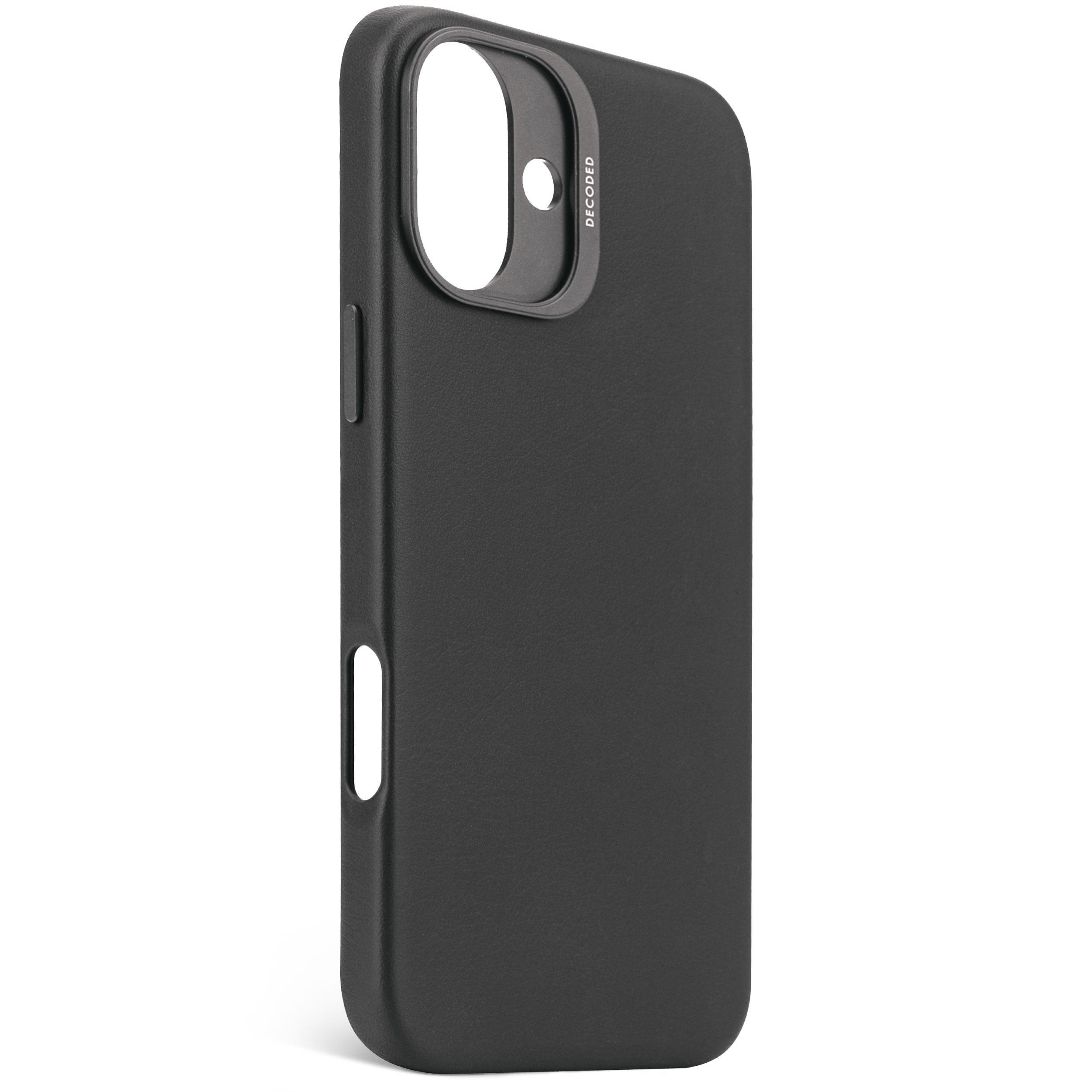 EAN 8721145001302 - Decoded Leather Case funda para teléfono móvil 17 cm (6.7") Negro imagen 2