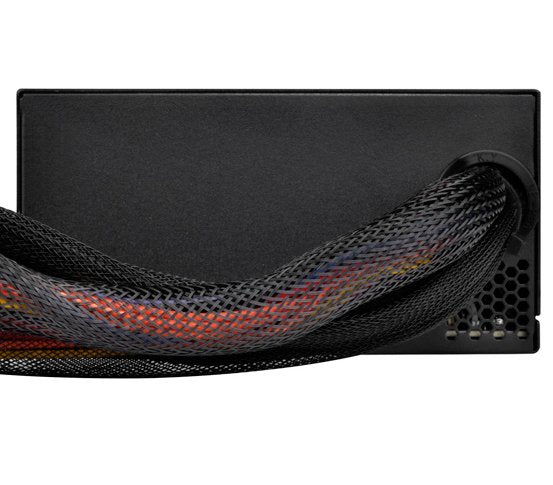 Fuente De Alimentación Sfx Silverstone St45sf V3.0 450w (80plus Bronze. Vent. 92mm)