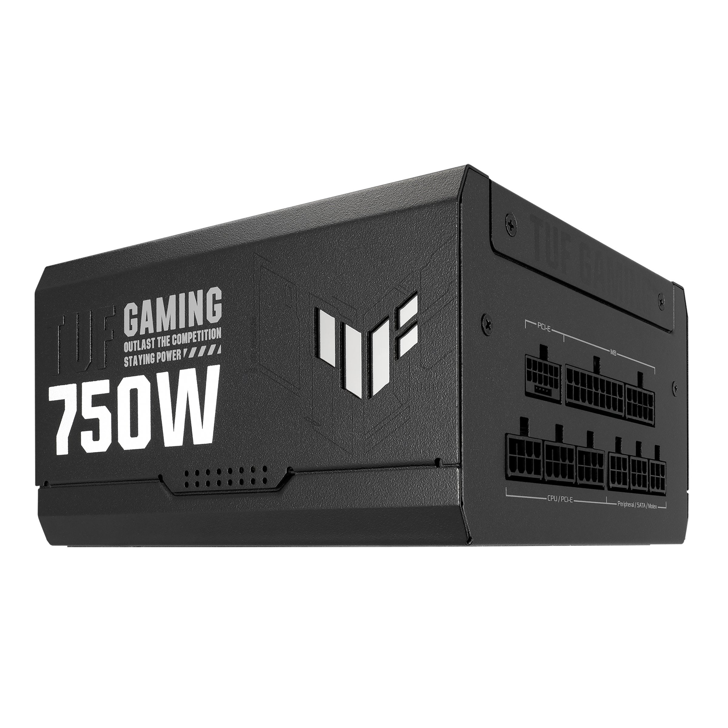 EAN 4711081786733 - ASUS TUF Gaming 750W Gold unidad de fuente de alimentación 20+4 pin ATX ATX Negro imagen 10