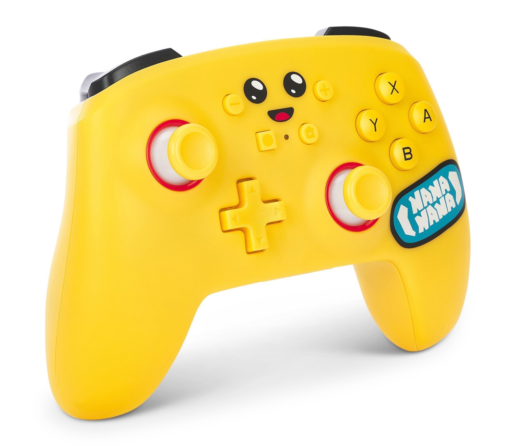 EAN 0617885087615 - PowerA NSGP0268-01 mando y volante Amarillo Bluetooth Gamepad Nintendo Switch, Nintendo Switch Lite, Nint imagen 3