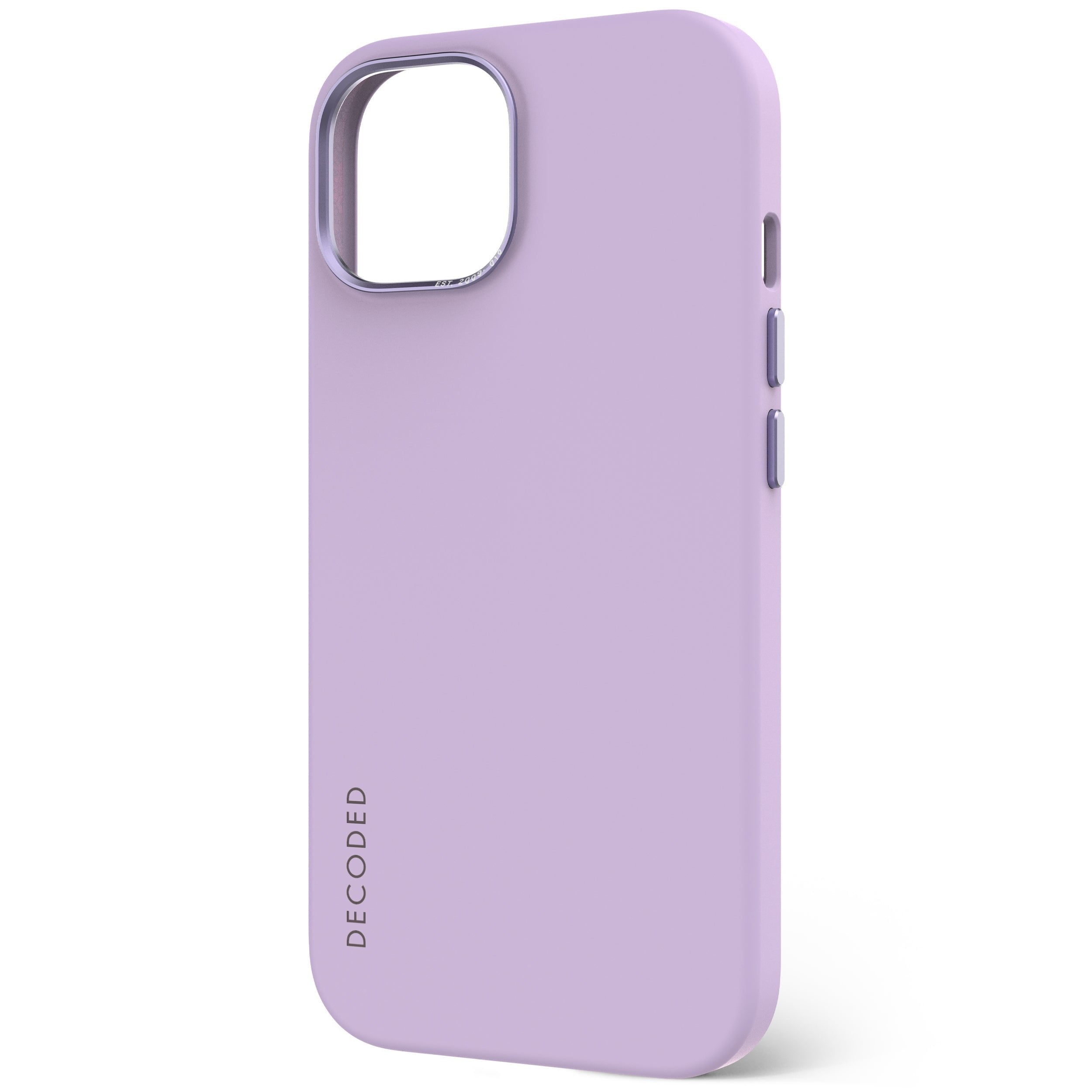EAN 8720593011048 - Decoded D24IPO15PLBCS9DR funda para teléfono móvil 17 cm (6.7") Lavanda imagen 4