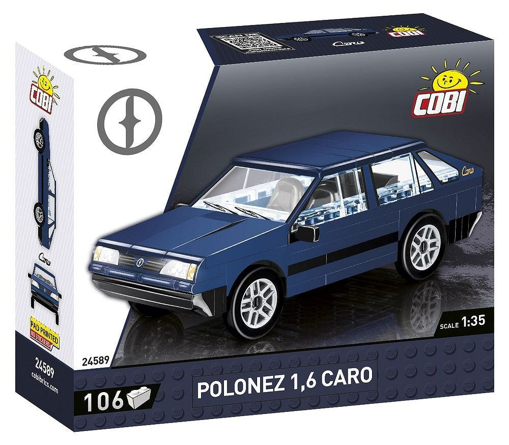 Cobi Polonez 1,6 Caro