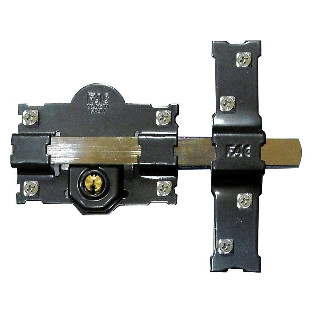 EAN 8422621010503 - A Forged Tool 03013052 cerradura y cerrojo para puertas imagen 1