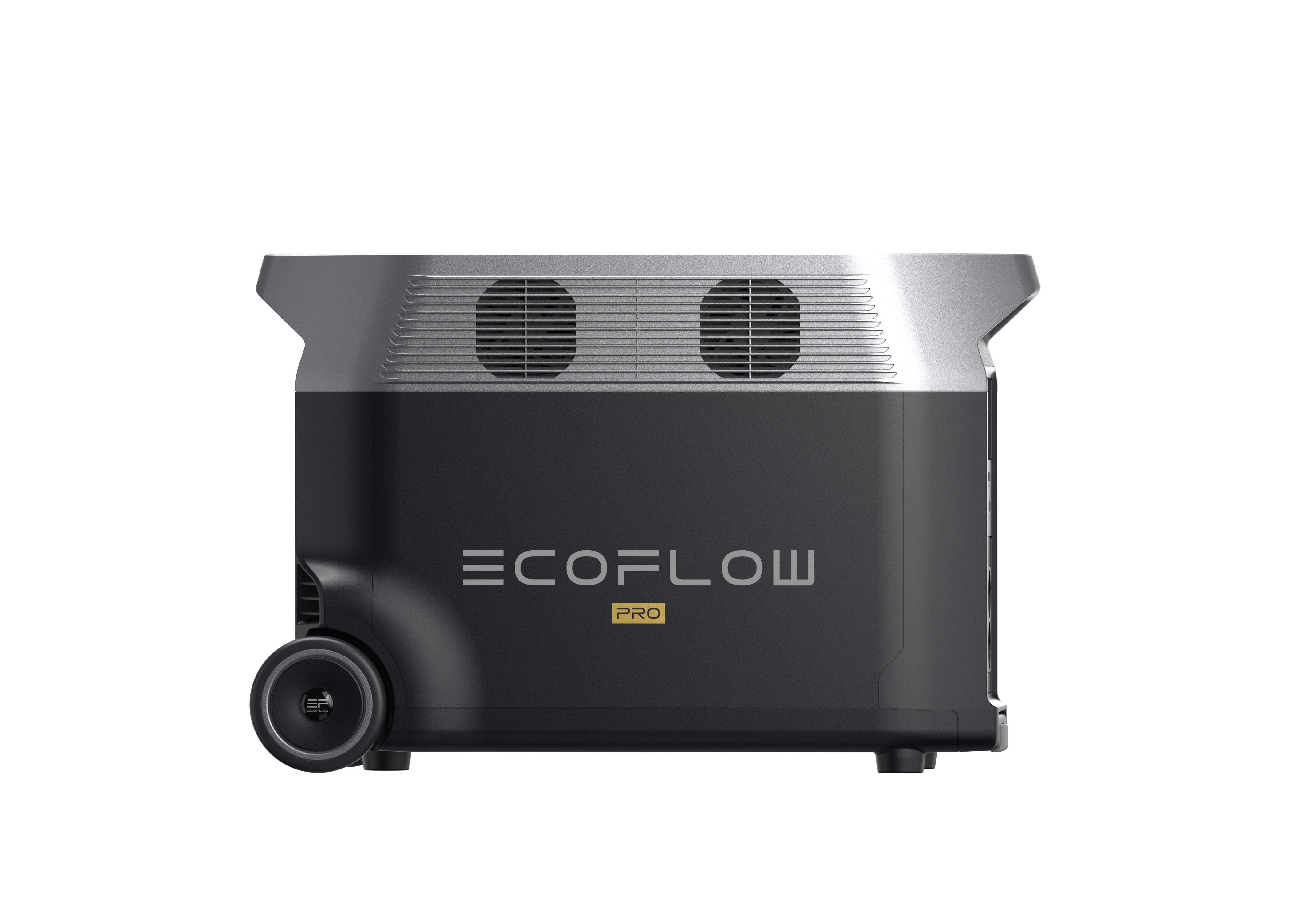 Ecoflow Delta Pro Fosfato De Hierro-Litio (Lifepo4) 3600 W 45 Kg