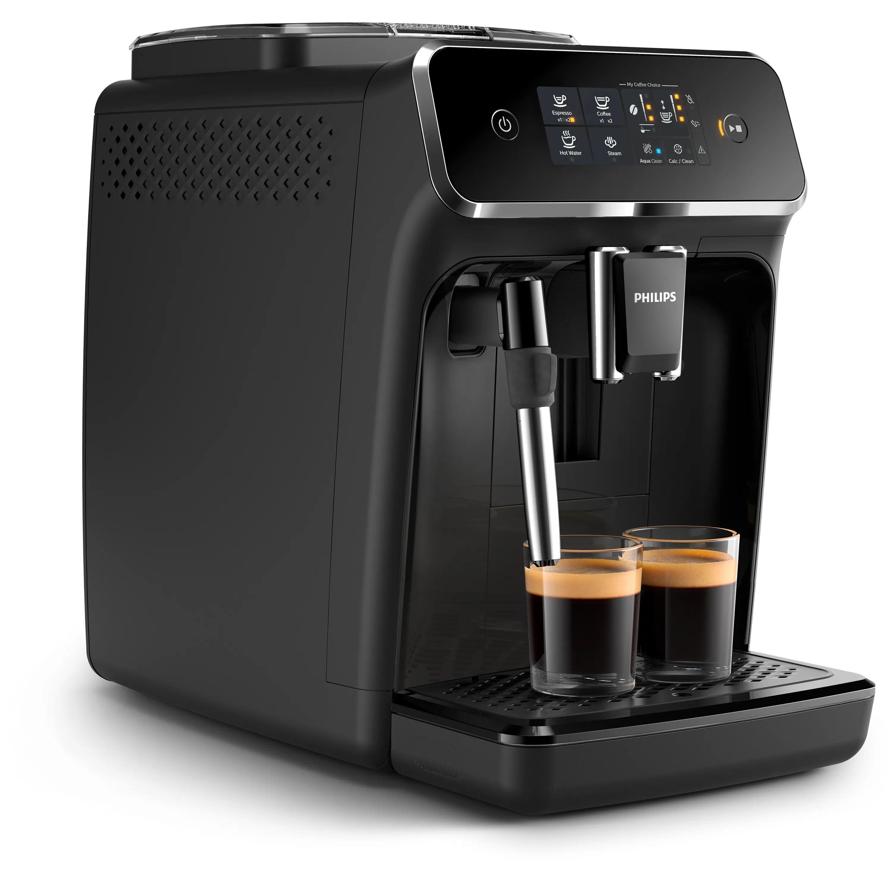 Cafetera Philips Automática Ep2225/10 / Series 2200 Negro