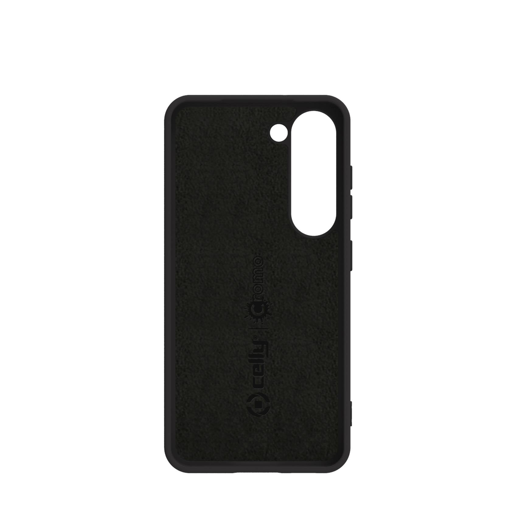 EAN 8021735200550 - Celly CROMO funda para teléfono móvil 15,5 cm (6.1") Negro imagen 1