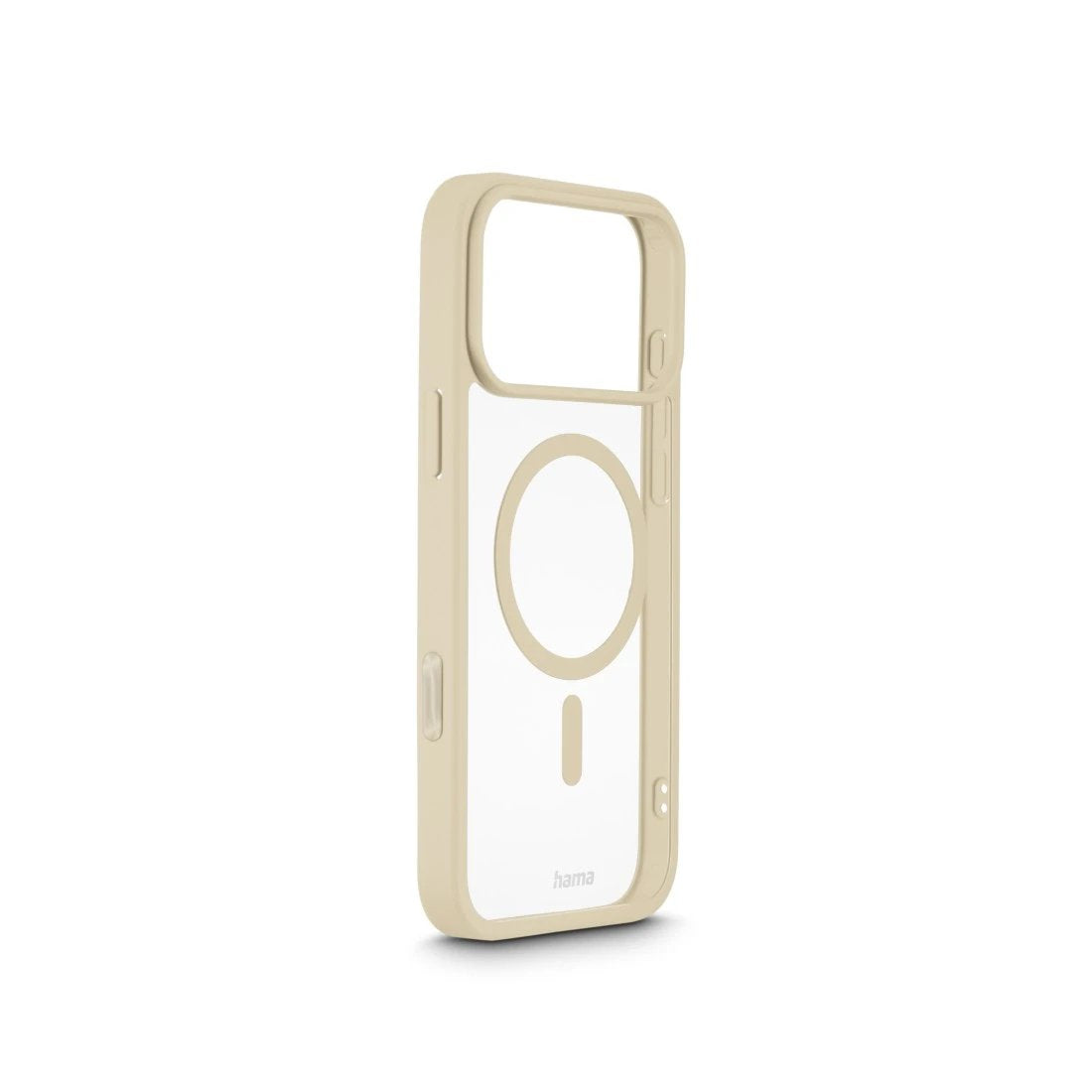 Hama Frame Protect Funda Para Iphone 17 Pro Max - Antideslizante - Magnetico - Policarbonato Y Poliuretano