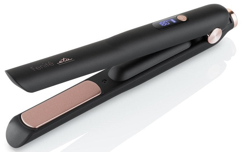 Plancha De Pelo Eta Eta833390000 Fenité Edition Mini Recargable, 3 Ajustes De Temperatura
