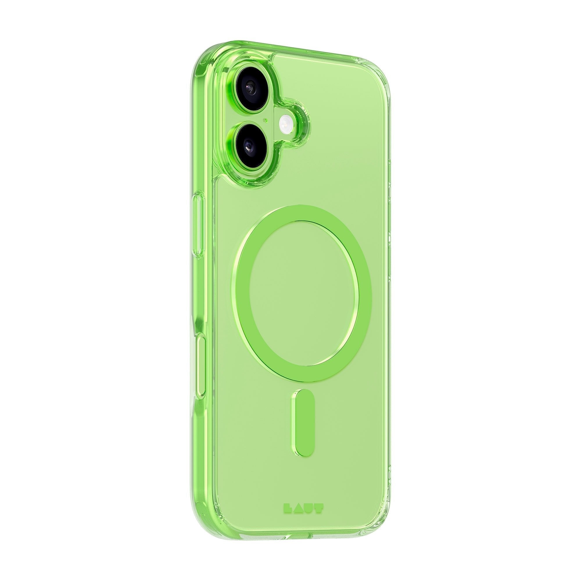 Laut Crymal Fluro For Iphone 17 - Light Verde